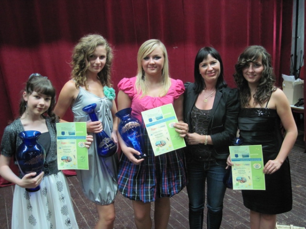 Międzynarodowy Festiwal Piosenki - Bułgaria (2010)