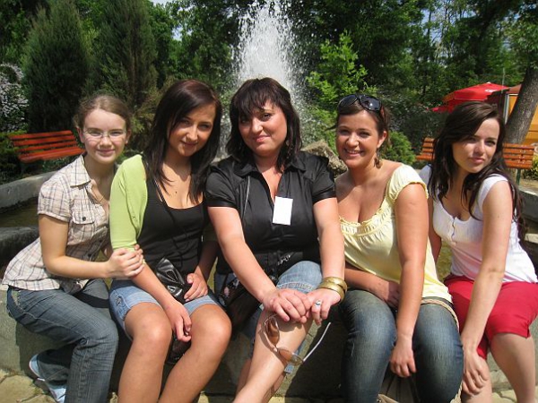 Europejski Zjazd Młodych Wokalistów - Węgry (2009)
