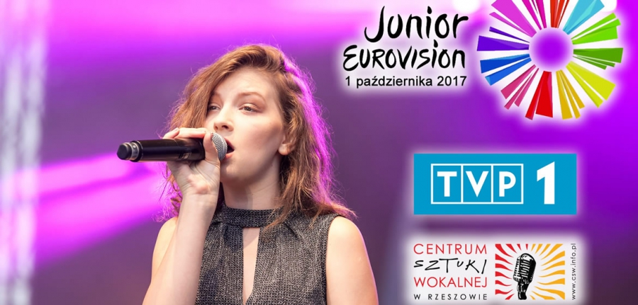 Alicja Rega w Finale Konkursu Piosenki &quot;Eurowizja Junior 2017&quot;