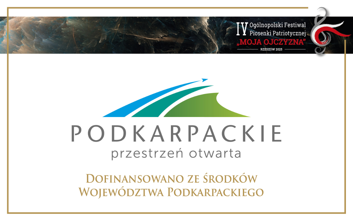 IV festiwal patriotyczny podkarpacie