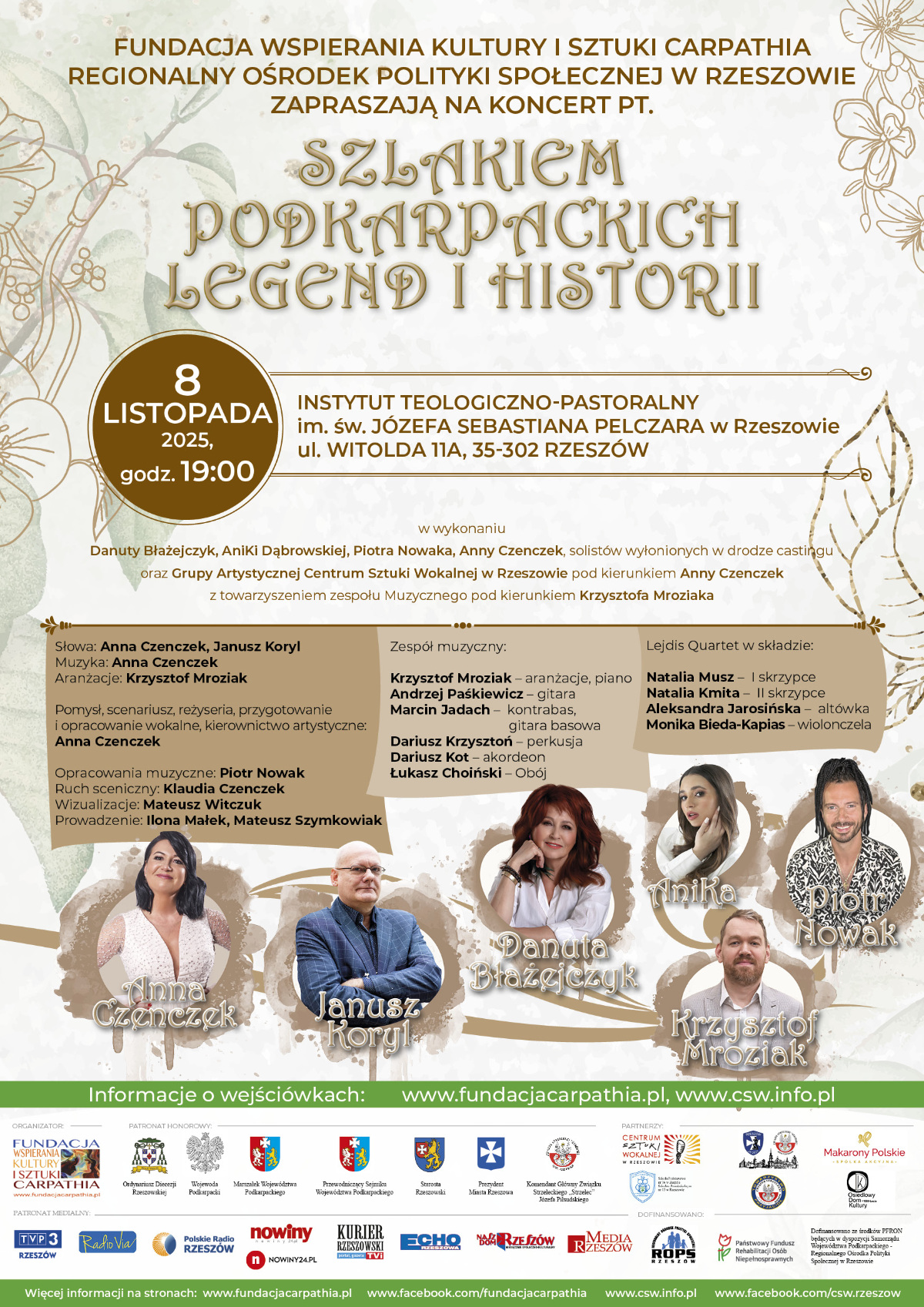 szlakiem plakat ogolny