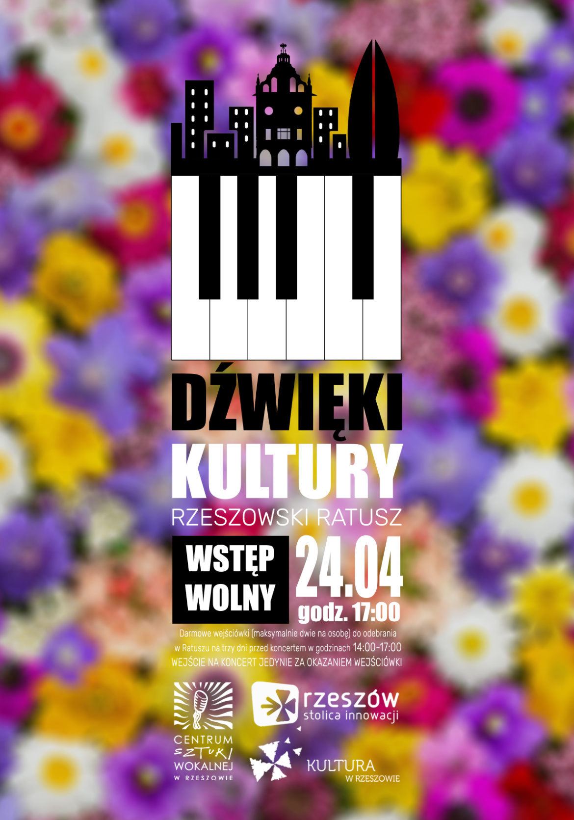 Dzwieki Kultury plakat 2026