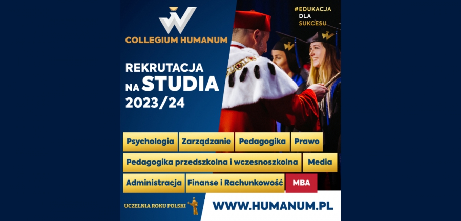Collegium Humanum darczyńcą głównym &quot;Carpathia Festival - Rzeszów 2023” XIX Międzynarodowego Festiwalu Piosenki