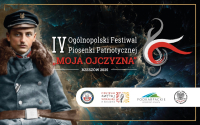 Artyści IV Ogólnopolskiego Festiwalu Piosenki Patriotycznej „Moja Ojczyzna – Rzeszów 2025”