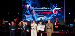 III Ogólnopolski Festiwal Piosenki Patriotycznej &quot;Moja Ojczyzna&quot;