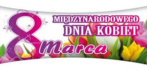 Koncert z okazji Międzynarodowego Dnia Kobiet