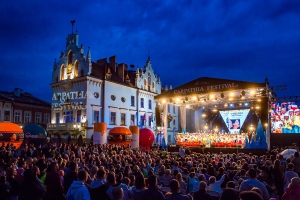 Program ,,Rzeszów Carpathia Festival” 2018
