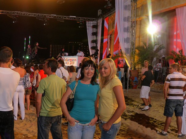 Międzynarodowy Festiwal Piosenki - Bułgaria (2009)