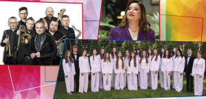 „Aleją Gwiazd – Przeboje Kasi Sobczyk” – wyjątkowy koncert w ramach XXI Międzynarodowego Festiwalu Piosenki „Carpathia Festival” – Rzeszów 2025