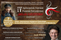 IV Ogólnopolski Festiwal Piosenki Patriotycznej „Moja Ojczyzna – Rzeszów 2025”